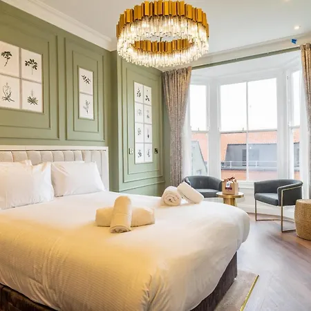 34 Coney Street - The Opticians Apartmán
